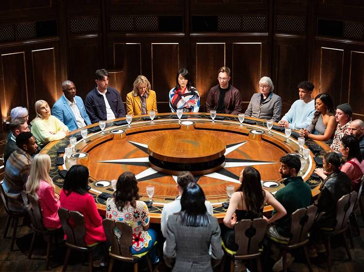 A stage play of ‘The Traitors’ is coming to London’s West End