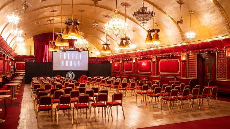 Rivoli Ballroom Valentine’s Day Pop-up Cinema