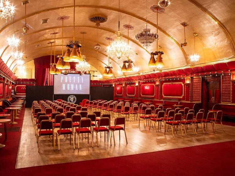 Rivoli Ballroom Valentine’s Day Pop-up Cinema