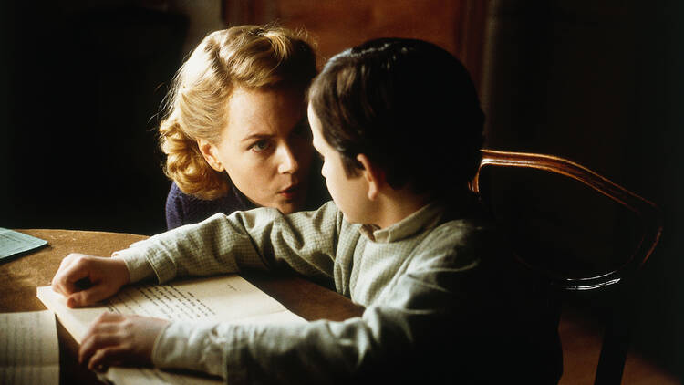 Los otros (2001), d'Alejandro Amenábar