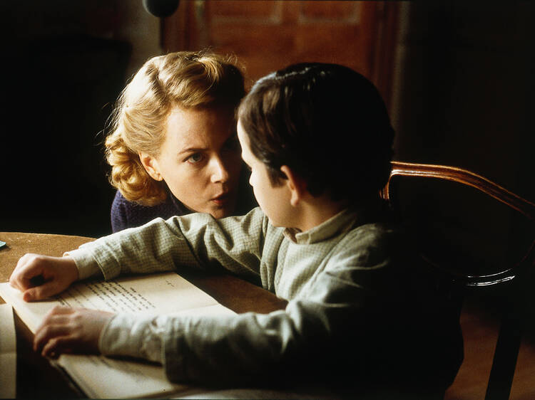 Los otros (2001), d'Alejandro Amenábar