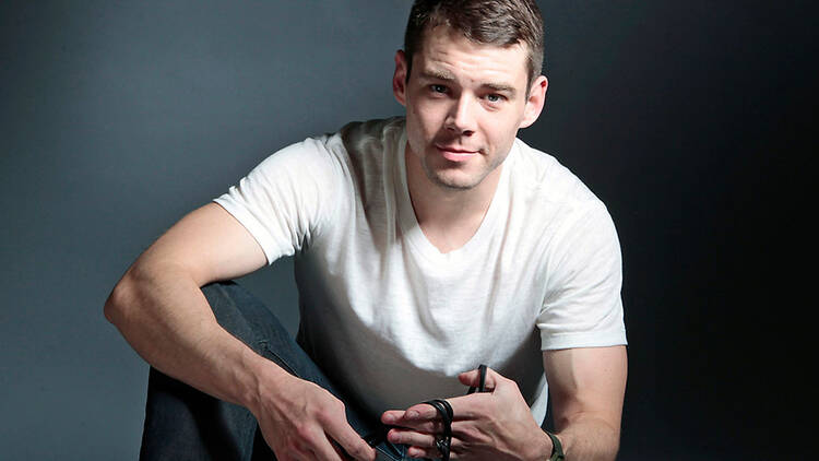 Brian J. Smith