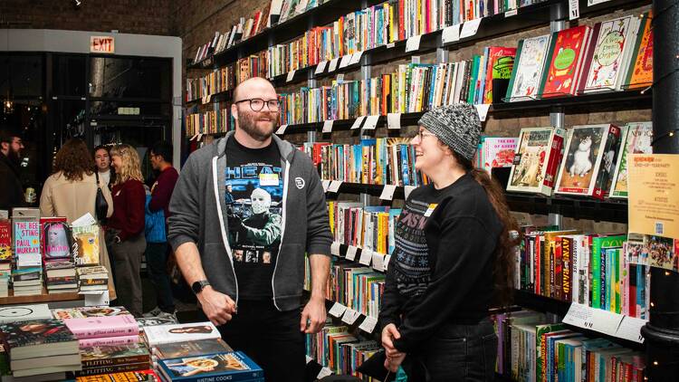 Madison Street Books