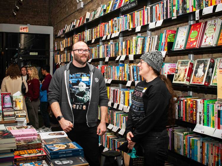 Madison Street Books