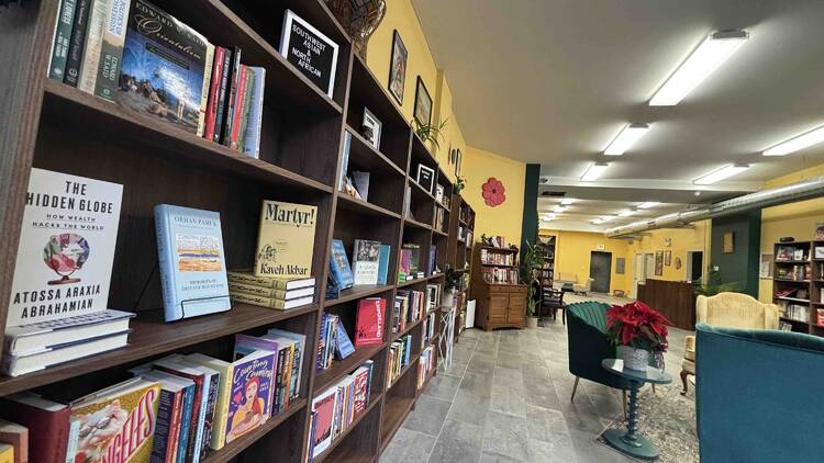 Restoried Bookshop