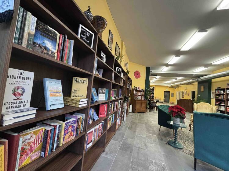 Restoried Bookshop