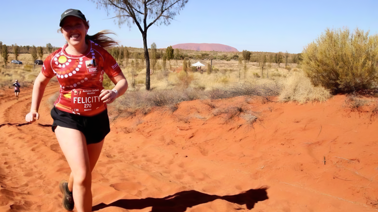 Australian Outback Marathon