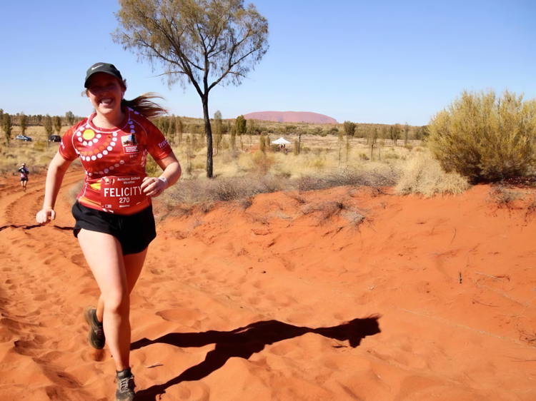 Australian Outback Marathon