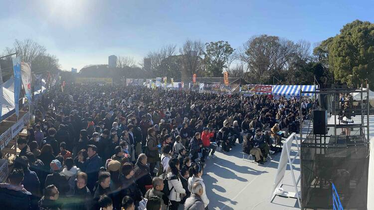 広島ふるさと祭り