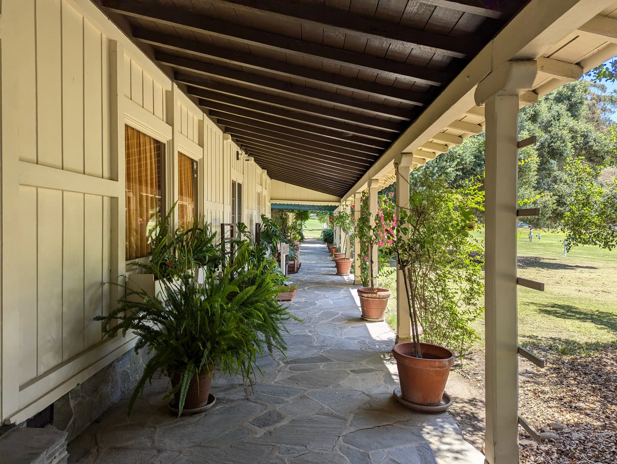 Will Rogers State Historic Park