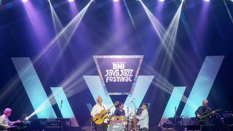 Java Jazz Festival 2025