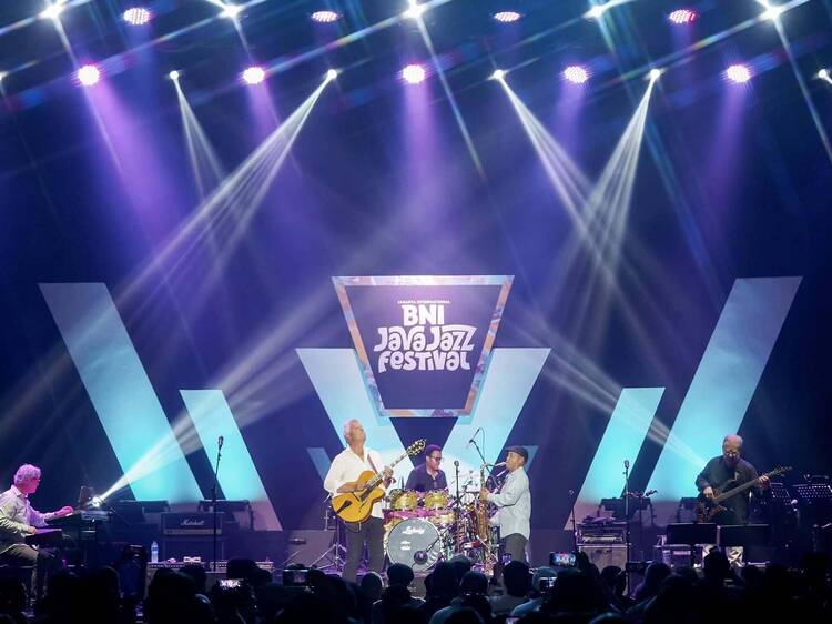 Java Jazz Festival 2025