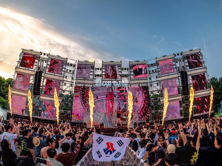 Seoul World DJ Festival