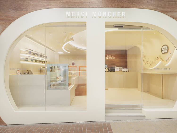 Japanese bakery Merci Moncher opens first overseas location in Hong Kong