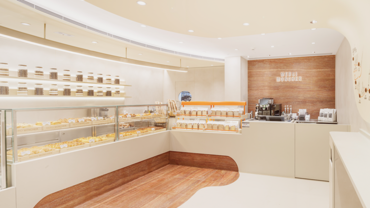 Japanese bakery Merci Moncher opens first overseas location in Hong Kong