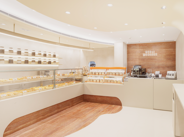 Japanese bakery Merci Moncher opens first overseas location in Hong Kong