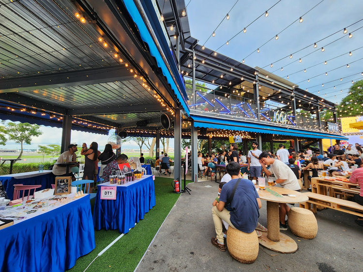 CNY Weekend Market at Cosford Container Park