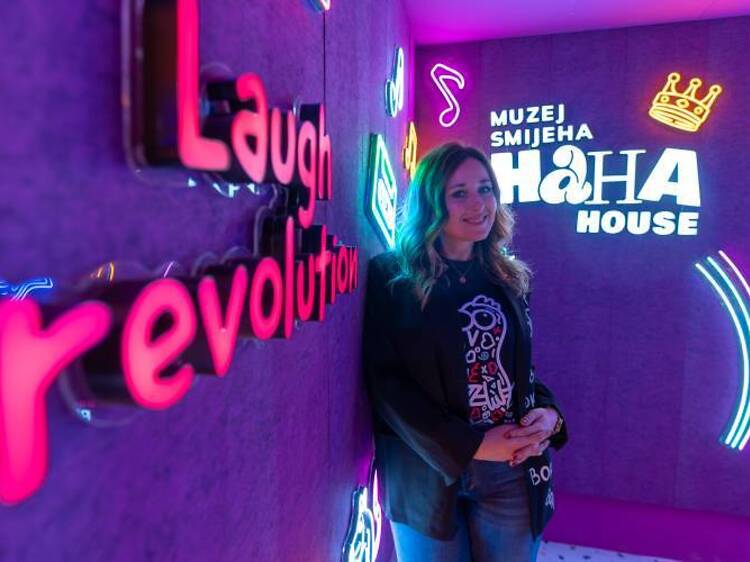 Museum of laughter opens in Zagreb