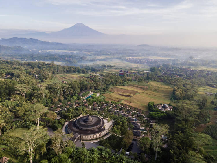 The best hotels in Indonesia