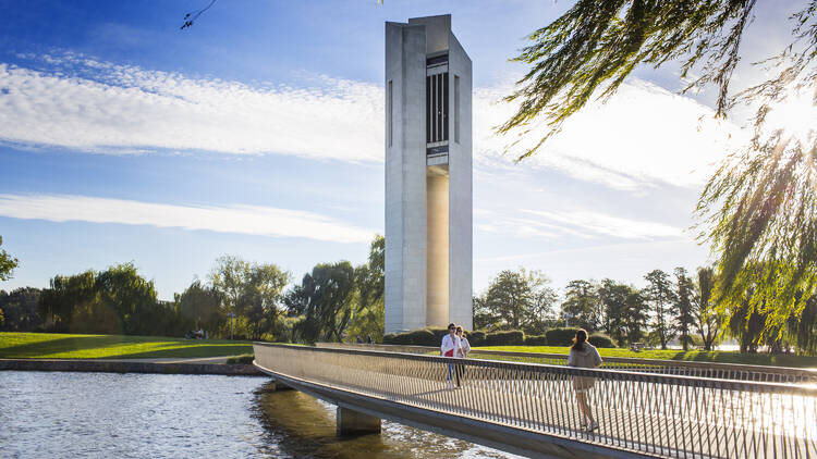 Tune into a concert by a 50-metre high instrument