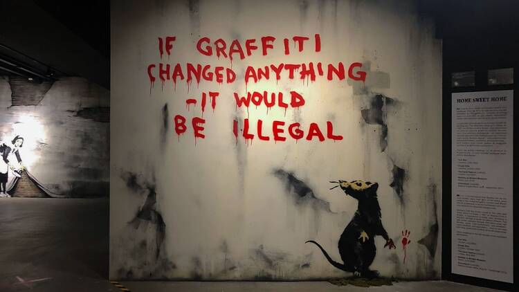 Museo Banksy