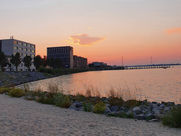 Blijburg aan Zee