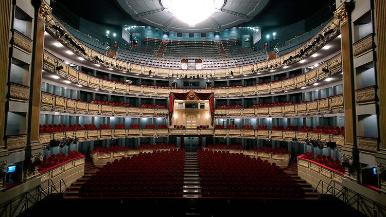 Teatro Real