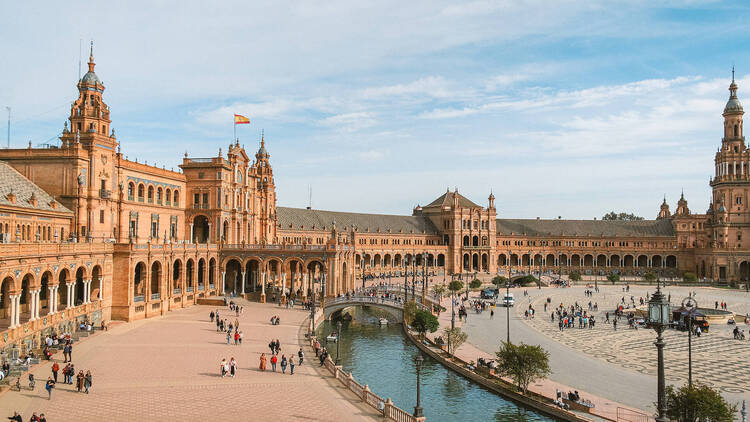 Seville Tourism