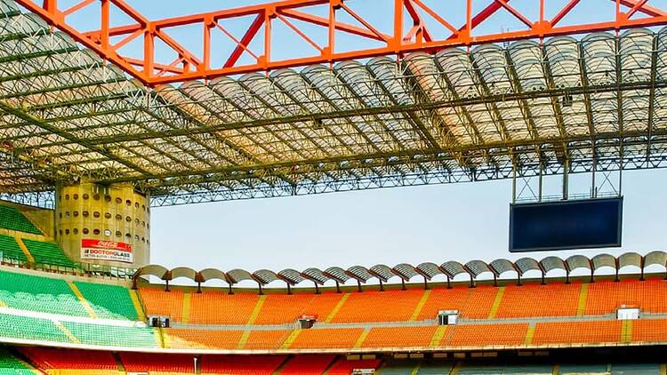 The San Siro