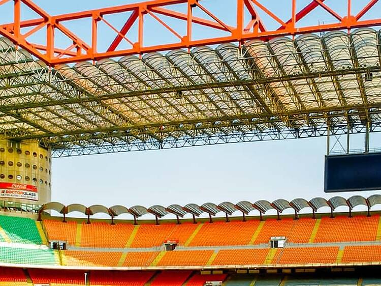 The San Siro