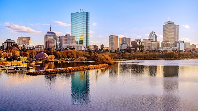 Boston, Massachusetts