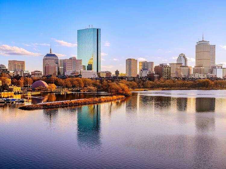 Boston, Massachusetts