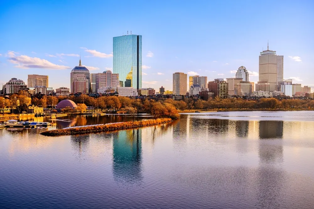 boston