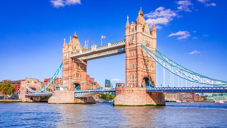 Tower Bridge, London