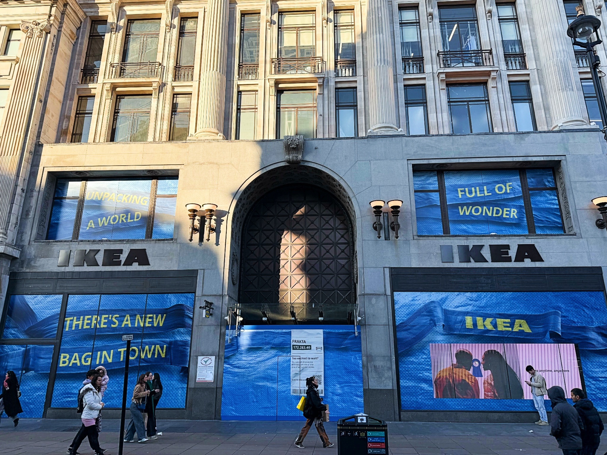 IKEA Oxford Street