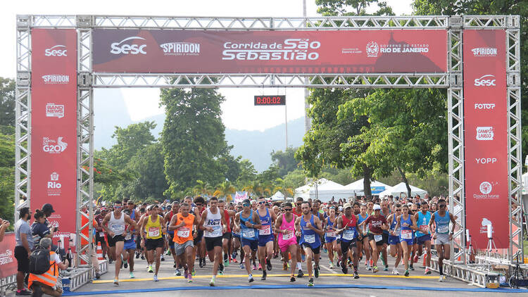 Corrida de São Sebastião