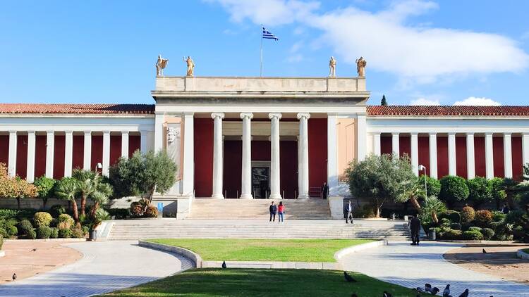 National Archaeological Museum