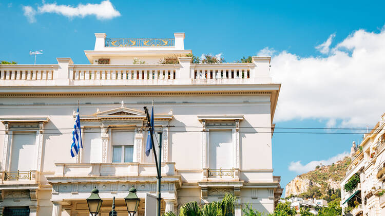 Benaki Museum of Greek Culture