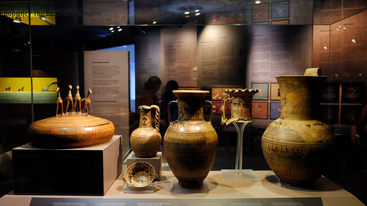 Museum of Cycladic Art