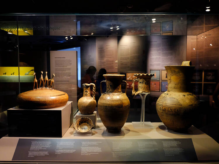 Museum of Cycladic Art