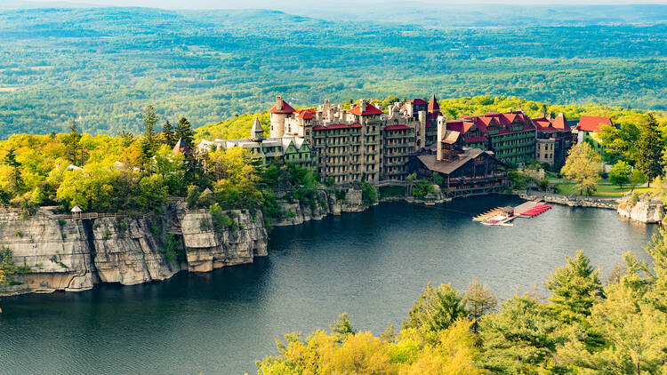 Mohonk Mountain House