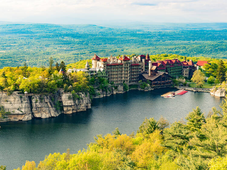 The 20 coolest places in New York State