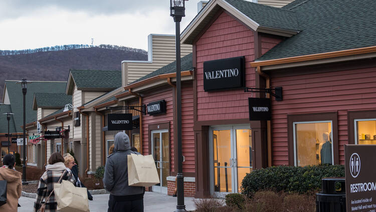 Woodbury Common Premium Outlets