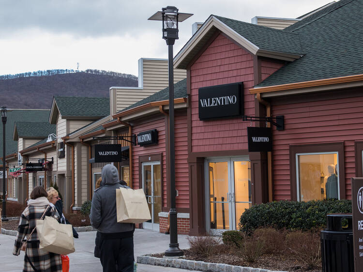 Woodbury Common Premium Outlets