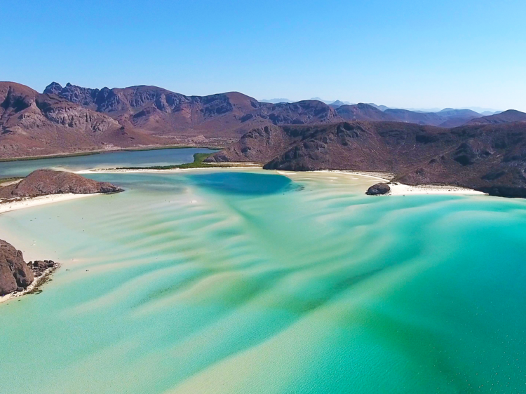 Esta es la playa mexicana que está entre las mejores del mundo