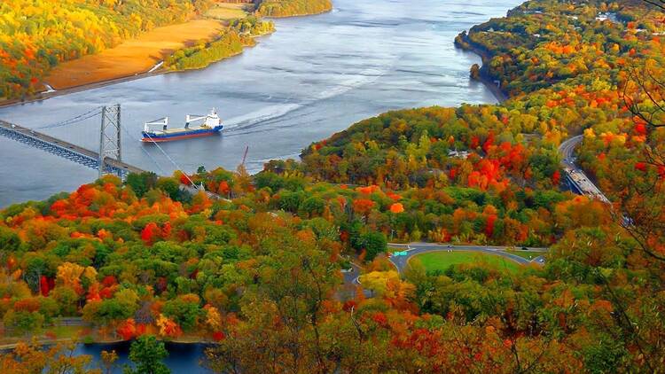 Bear Mountain State Park