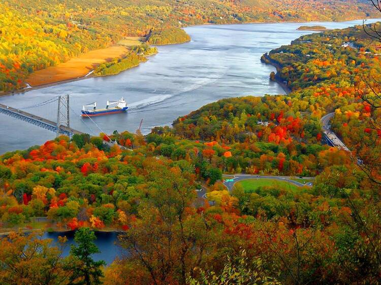 Bear Mountain State Park