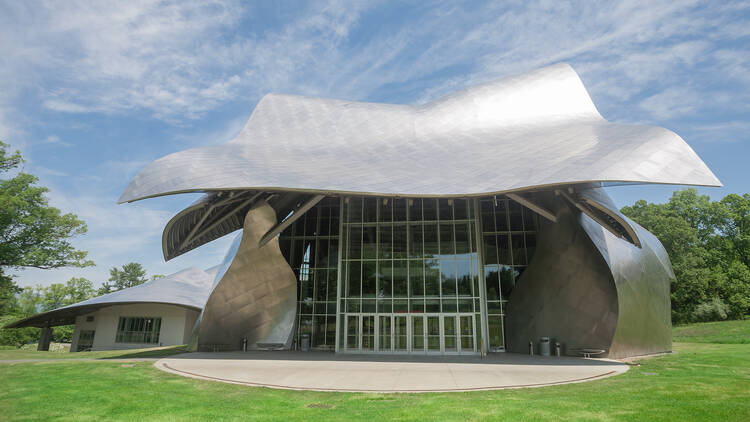 Richard B. Fisher Center for the Performing Arts