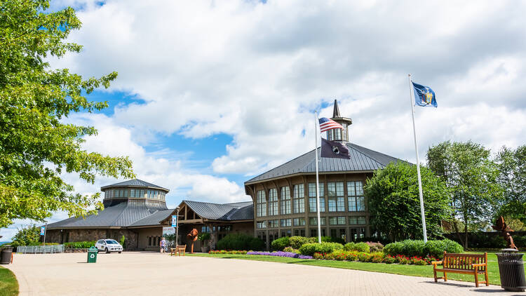 Bethel Woods Center for the Arts