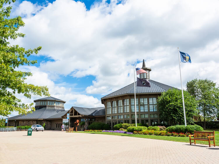 Bethel Woods Center for the Arts